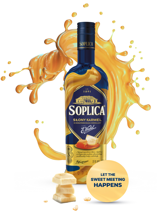 SALTED CARAMEL SOPLICA