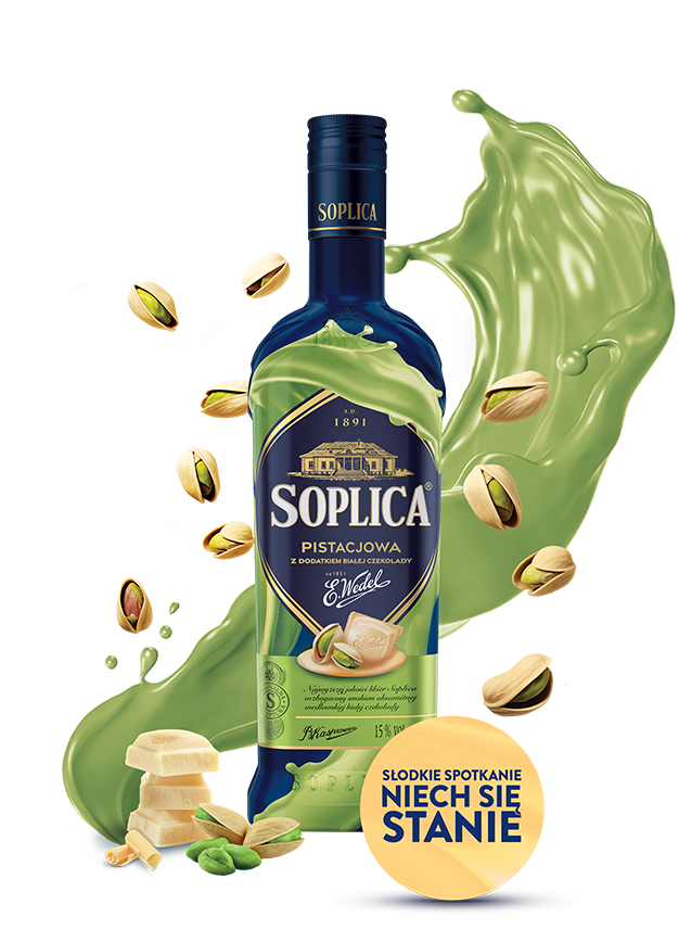 Soplica Pistacjowa